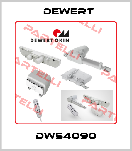 DW54090 DEWERT