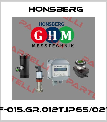 FF-015.GR.012T.IP65/0212 Honsberg