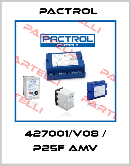 427001/V08 / P25F AMV Pactrol