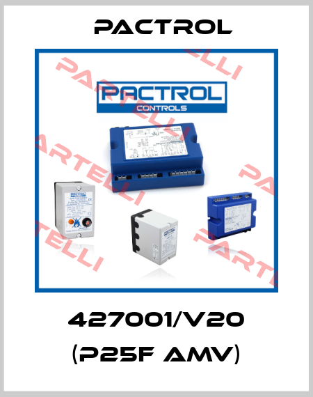 427001/V20 (P25F AMV) Pactrol