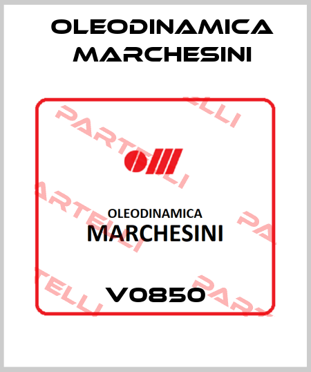 V0850 Oleodinamica Marchesini