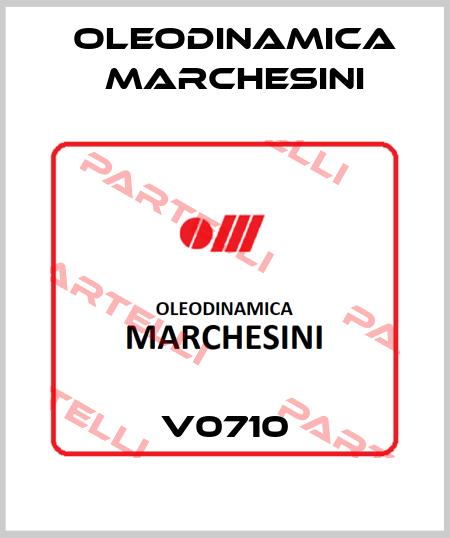 V0710 Oleodinamica Marchesini