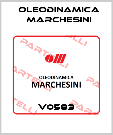 V0583 Oleodinamica Marchesini