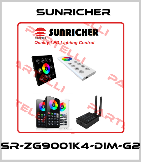 SR-ZG9001K4-DIM-G2 Sunricher