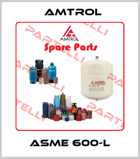 ASME 600-L Amtrol