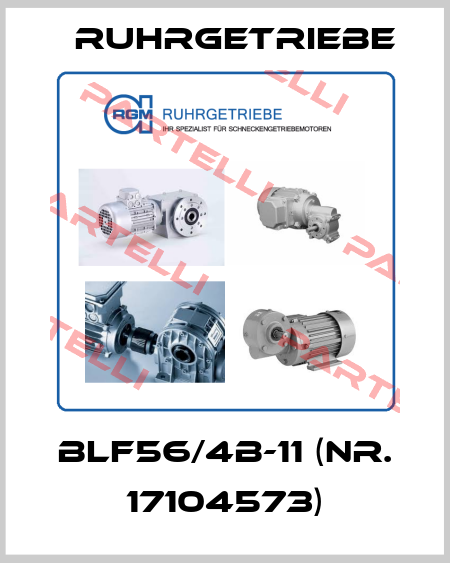 BLF56/4B-11 (nr. 17104573) Ruhrgetriebe