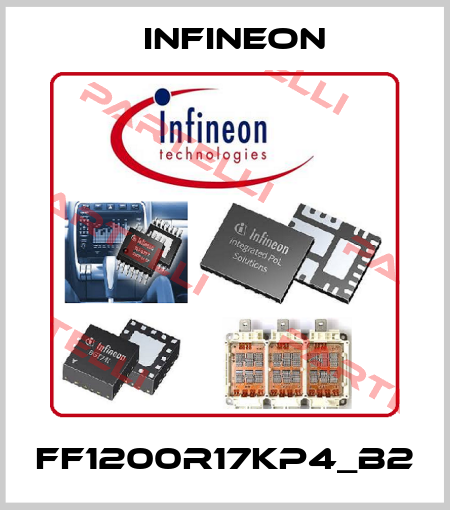 FF1200R17KP4_B2 Infineon