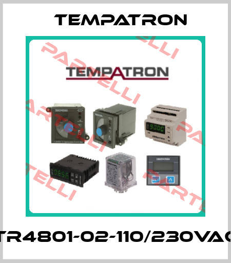 TR4801-02-110/230VAC Tempatron