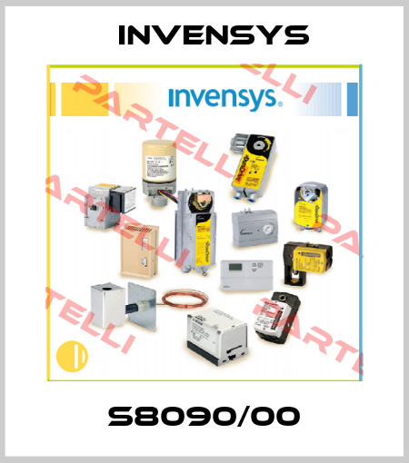 S8090/00 Invensys