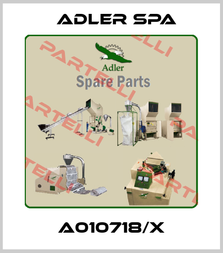 A010718/X Adler Spa