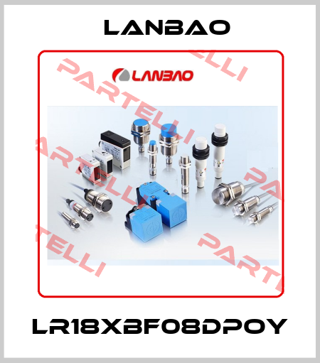 LR18XBF08DPOY LANBAO