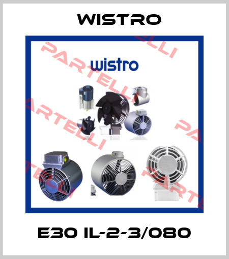 E30 IL-2-3/080 Wistro