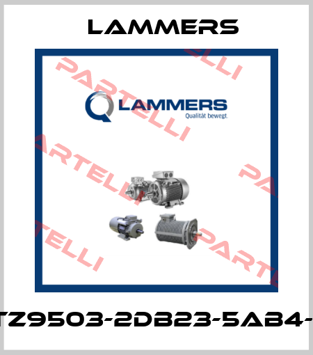 1TZ9503-2DB23-5AB4-Z Lammers