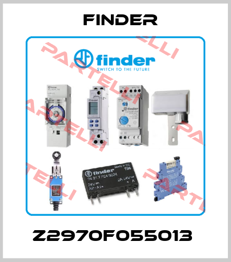 Z2970F055013  Finder