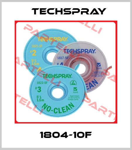 1804-10F Techspray