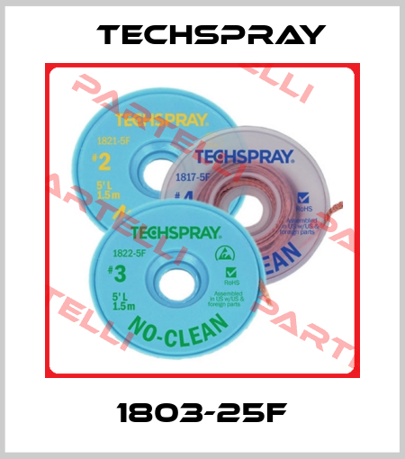 1803-25F Techspray