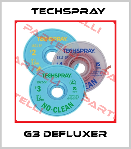 G3 Defluxer Techspray