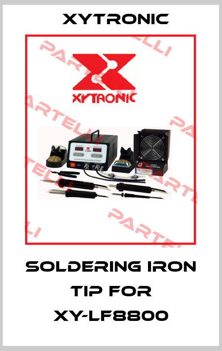 soldering iron tip for XY-LF8800 Xytronic