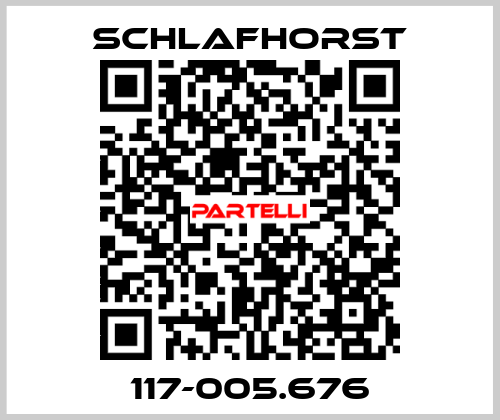 117-005.676 Schlafhorst