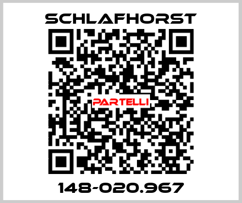 148-020.967 Schlafhorst