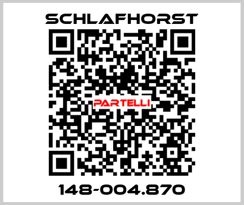 148-004.870 Schlafhorst