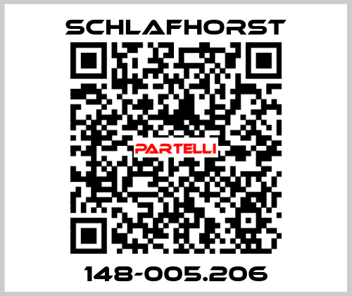 148-005.206 Schlafhorst