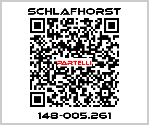148-005.261 Schlafhorst