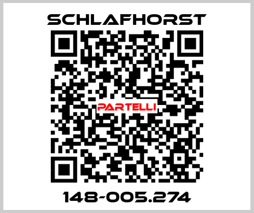 148-005.274 Schlafhorst