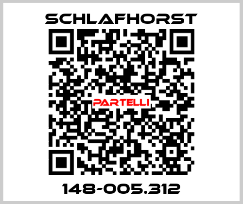 148-005.312 Schlafhorst