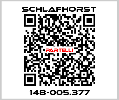 148-005.377 Schlafhorst