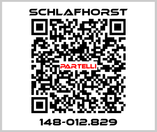 148-012.829 Schlafhorst