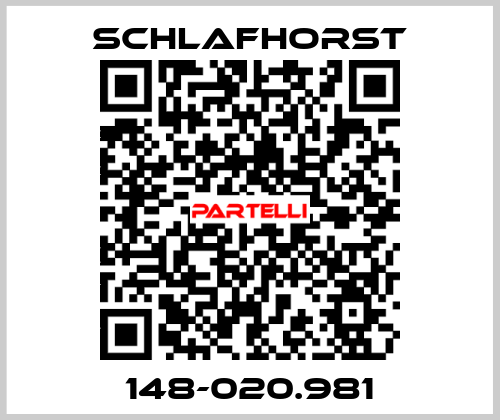 148-020.981 Schlafhorst