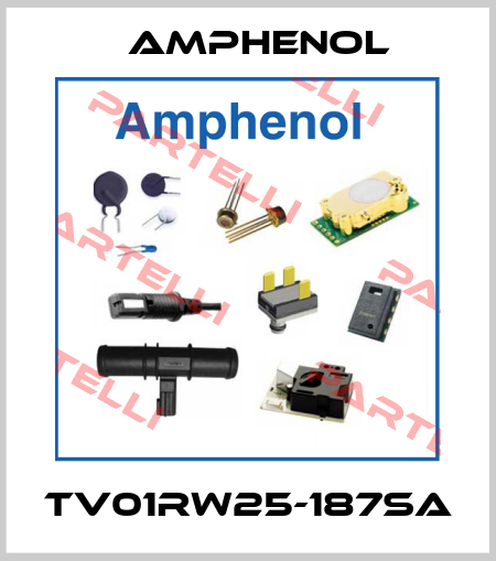 TV01RW25-187SA Amphenol
