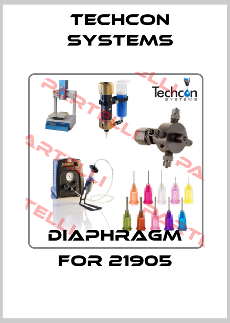 diaphragm for 21905 Techcon Systems