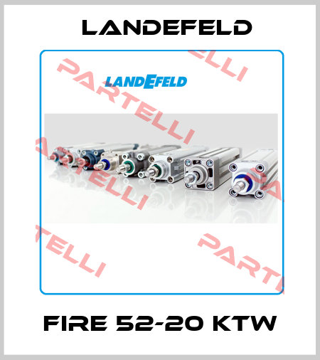 FIRE 52-20 KTW Landefeld