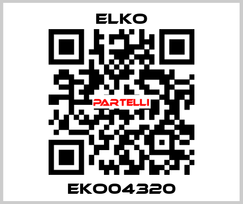 EKO04320 Elko