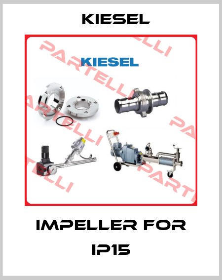 impeller for IP15 KIESEL