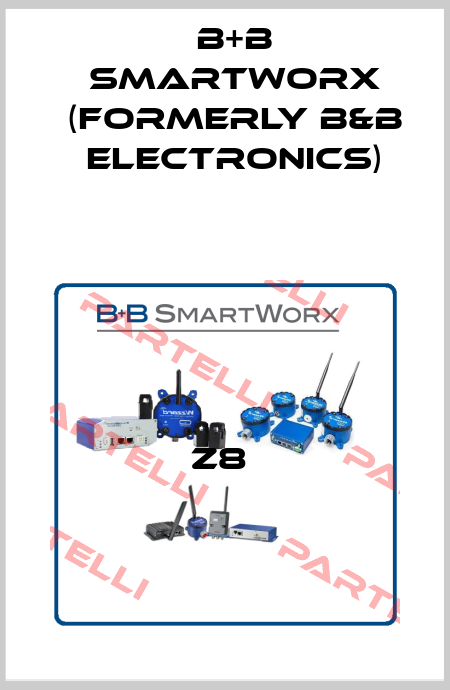 Z8  B+B SmartWorx (formerly B&B Electronics)