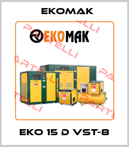 Eko 15 D VST-8 Ekomak