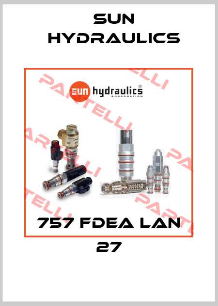 757 FDEA LAN 27 Sun Hydraulics