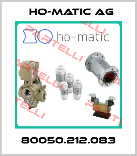 80050.212.083 Ho-Matic AG