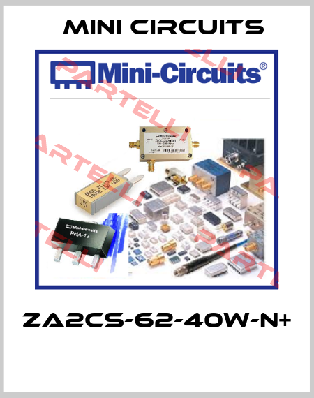 ZA2CS-62-40W-N+  Mini Circuits