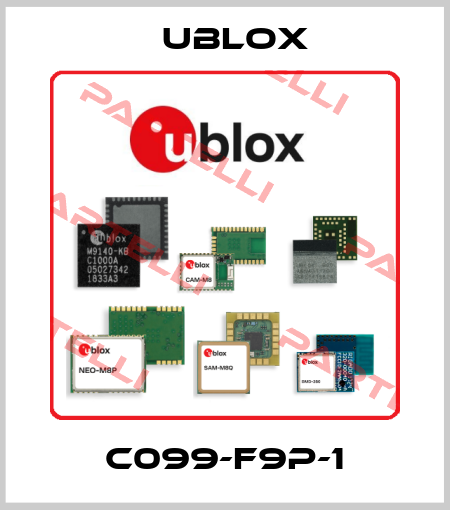 C099-F9P-1 Ublox