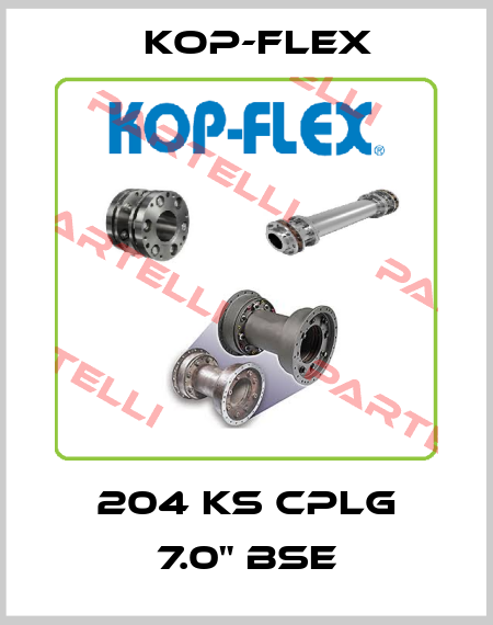 204 KS CPLG 7.0" BSE Kop-Flex