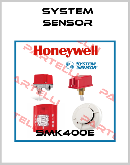 SMK400E System Sensor