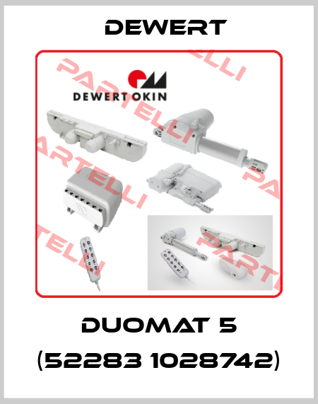Duomat 5 (52283 1028742) DEWERT