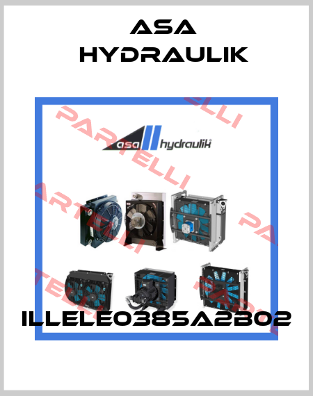 ILLELE0385A2B02 ASA Hydraulik