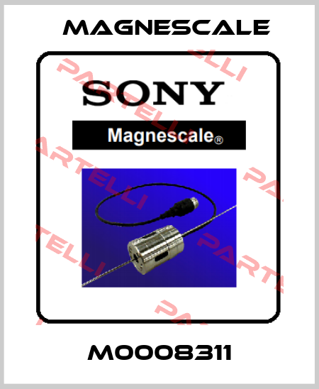 M0008311 Magnescale