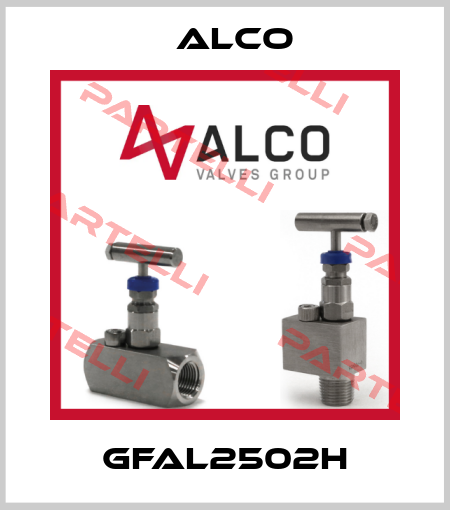 GFAL2502H Alco