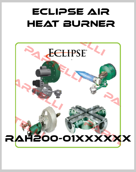 RAH200-01XXXXXX Eclipse Air Heat Burner